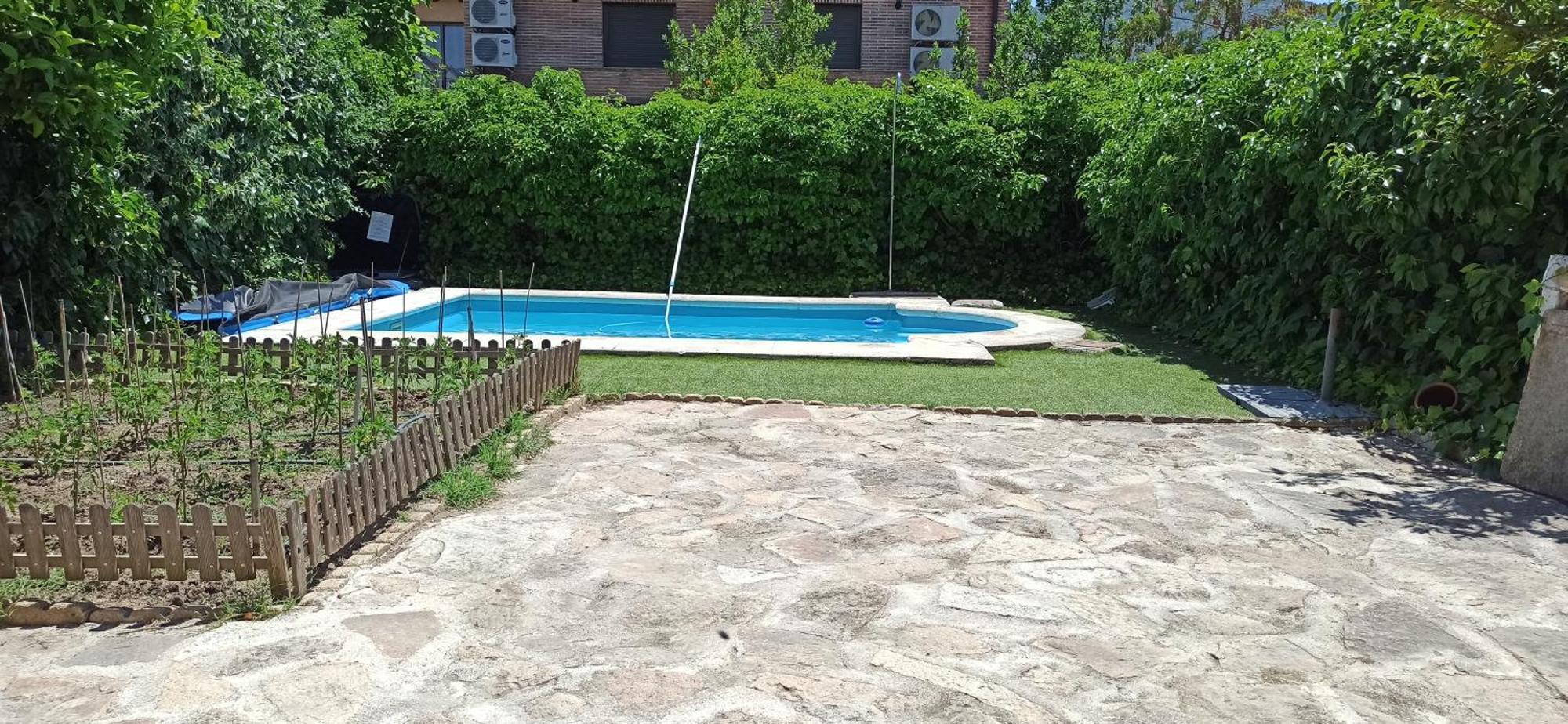 La Higuera De Gredos Villa Higuera de las Duenas Exterior photo